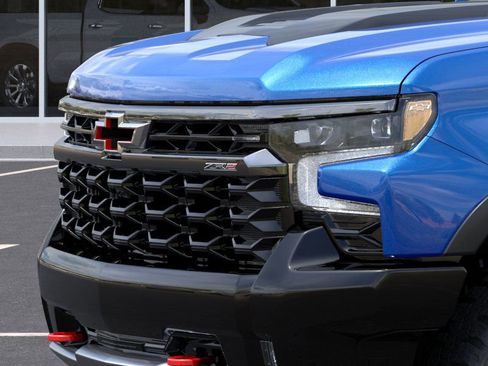 New 2026 Chevrolet Silverado 1500 ZR2 image 13