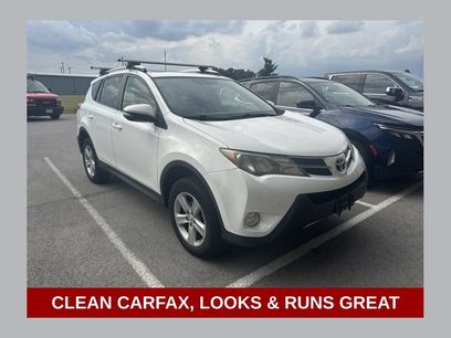 Used 2014 Toyota RAV4 XLE