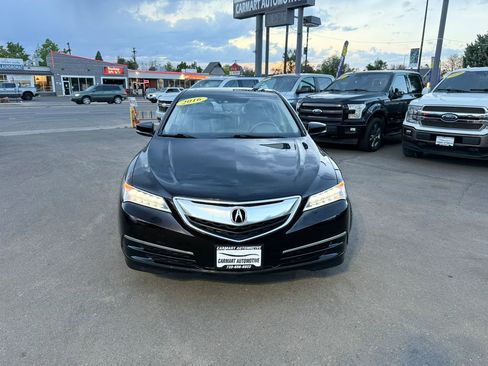 Used 2016 Acura TLX V6 SH-AWD w/ Technology Pkg image 4
