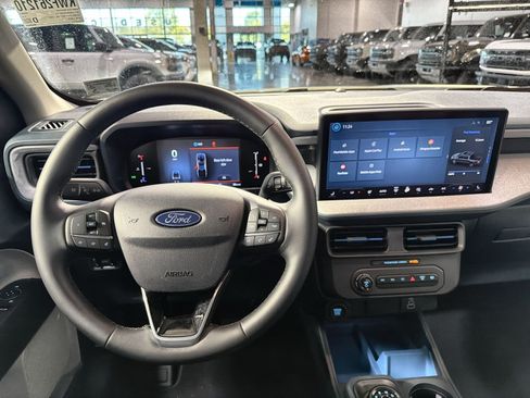 New 2026 Ford Maverick XLT w/ XLT Luxury Package AWD/4WD image 26