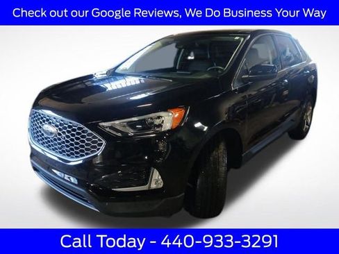 Certified 2023 Ford Edge SEL w/ Convenience Package image 16