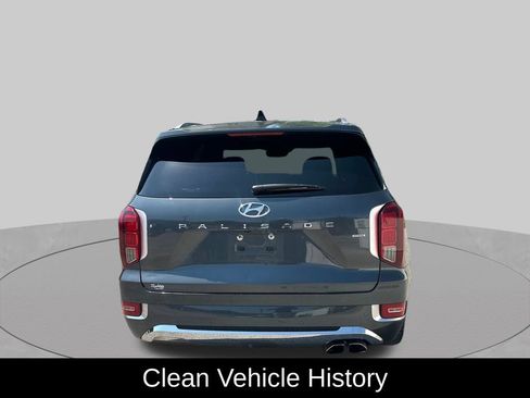 Used 2020 Hyundai Palisade Limited AWD/4WD image 4