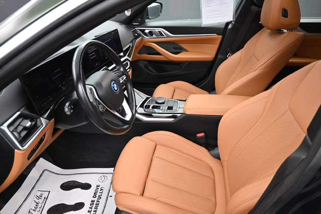 Used 2023 BMW i4 eDrive35 RWD image 22