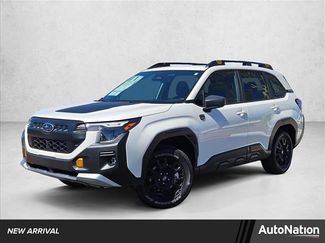 Used 2026 Subaru Forester Wilderness video 1