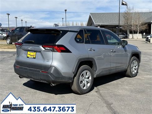 Used 2023 Toyota RAV4 LE image 6