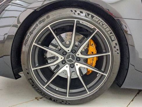 Used 2014 Mercedes-Benz SLS AMG Black Series image 49