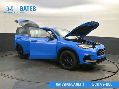 New 2026 Honda HR-V Sport image 55