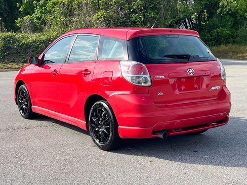 Used 2008 Toyota Matrix XR FWD image 4