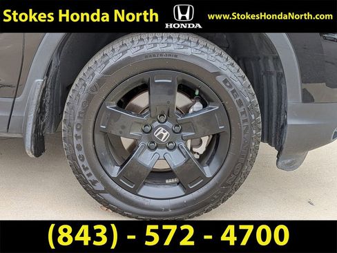 Certified 2025 Honda Ridgeline Black Edition image 11