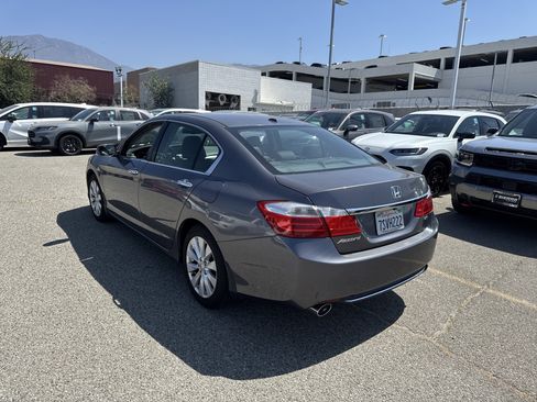 Used 2015 Honda Accord EX-L image 5