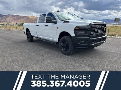 New 2026 RAM 3500 Tradesman