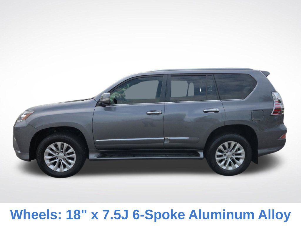 Used 2018 Lexus GX 460 Premium w/ Premium Package AWD/4WD image 9
