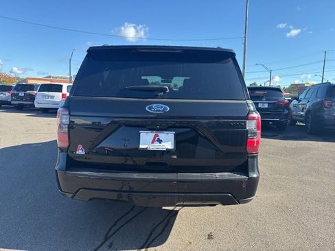 Used 2020 Ford Expedition Max Limited w/ Equipment Group 303A image 4