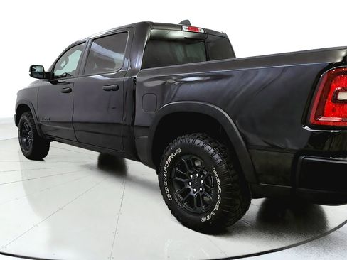 Used 2025 RAM 1500 Rebel w/ Rebel Level 1 Equipment Group AWD/4WD image 5