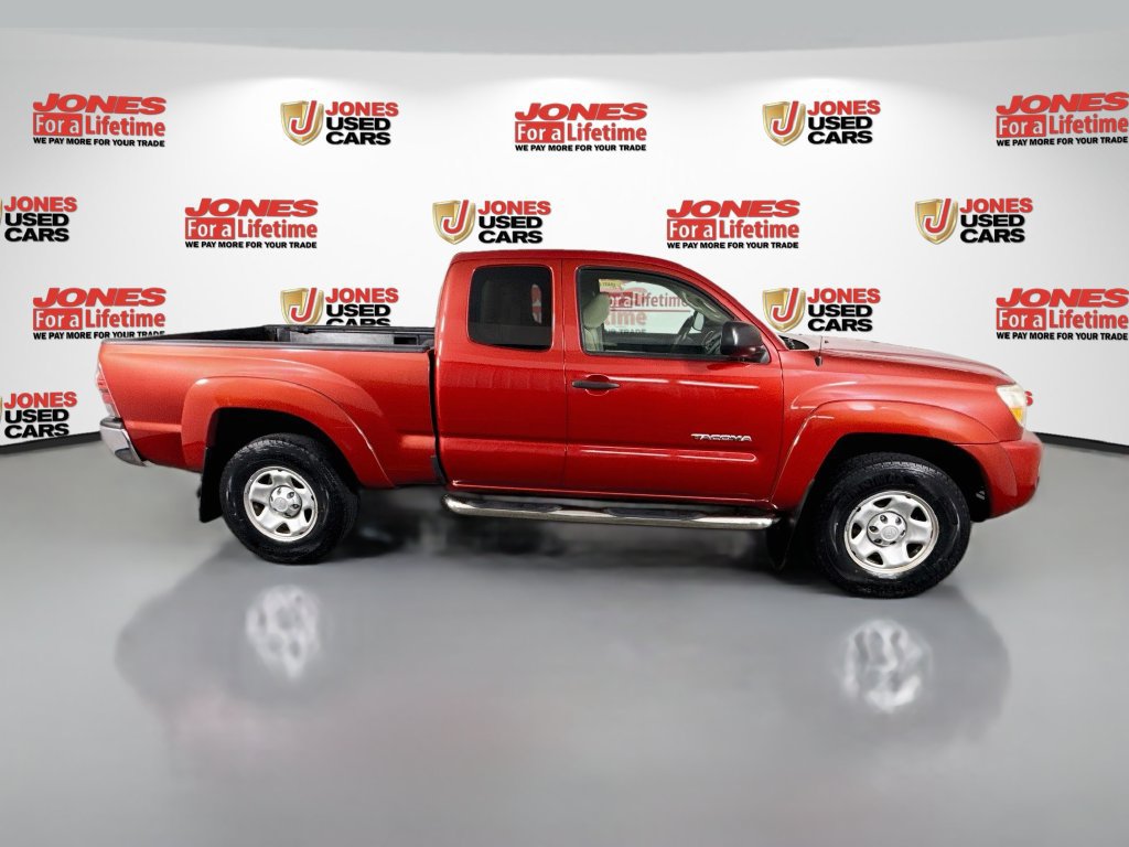 Used 2010 Toyota Tacoma 4x4 Access Cab V6 image 16
