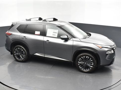 New 2026 Nissan Rogue Platinum w/ Platinum Premium Package AWD/4WD image 26