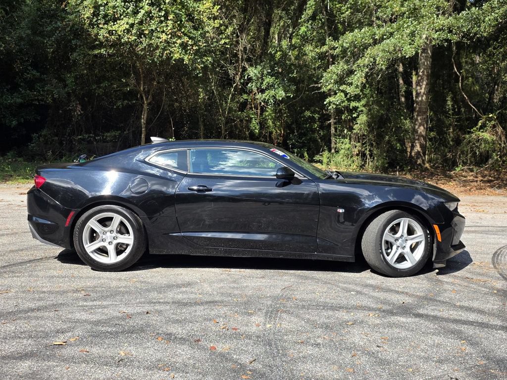 Used 2023 Chevrolet Camaro LT RWD image 32