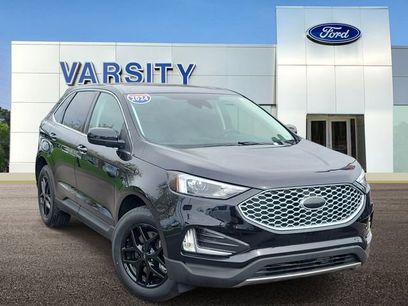 Certified 2024 Ford Edge SEL w/ Convenience Package