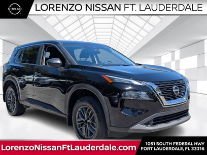 Certified 2023 Nissan Rogue S