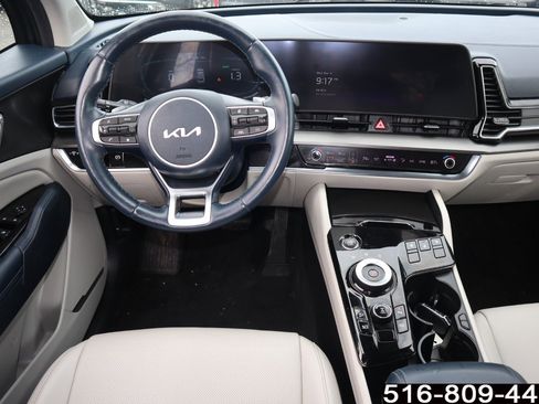 Used 2023 Kia Sportage EX image 14