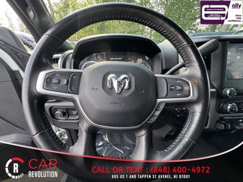 Used 2024 RAM 2500 Big Horn image 21