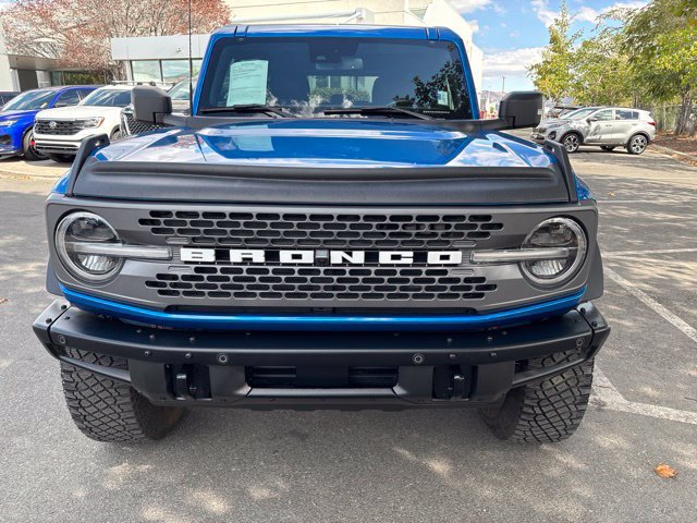 Used 2024 Ford Bronco Badlands AWD/4WD image 10