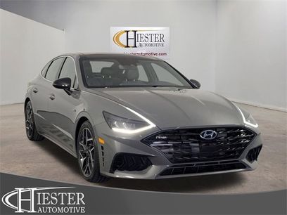 Used 2022 Hyundai Sonata N Line w/ Preferred Accessory Package