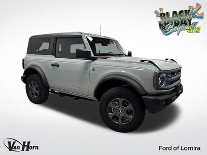 Used 2024 Ford Bronco Big Bend