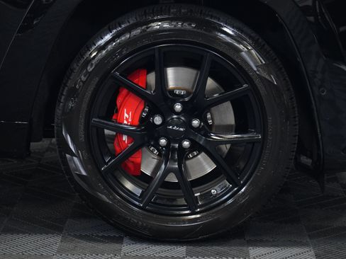 Used 2021 Jeep Grand Cherokee SRT AWD/4WD image 58