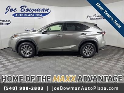 Used 2017 Lexus NX 200t F Sport