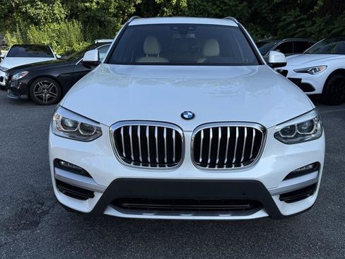 Used 2020 BMW X3 xDrive30i w/ Premium Package AWD/4WD image 23