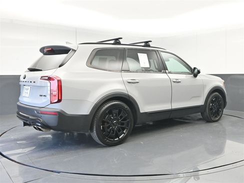 Used 2021 Kia Telluride SX w/ SX Prestige Package AWD/4WD image 5