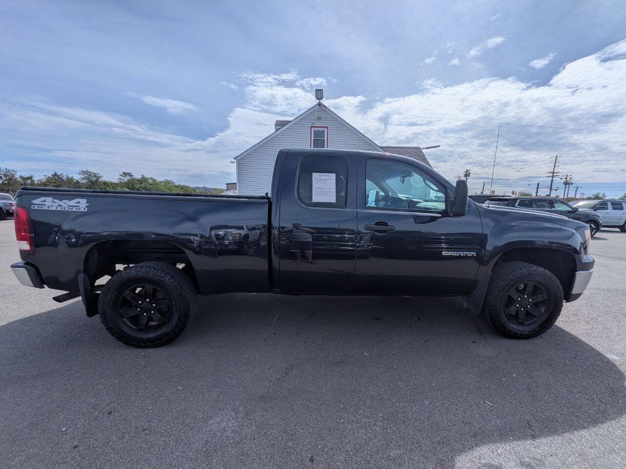Used 2013 GMC Sierra 1500 SLE w/ Power Tech Package AWD/4WD image 6