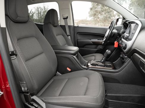 Used 2021 GMC Canyon Elevation w/ Driver Alert Package image 36