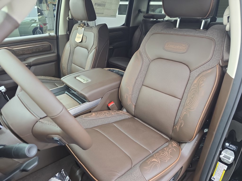 New 2026 RAM 1500 Limited AWD/4WD image 16