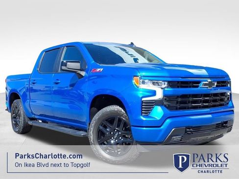 New 2026 Chevrolet Silverado 1500 W/T w/ WT Value Package image 1