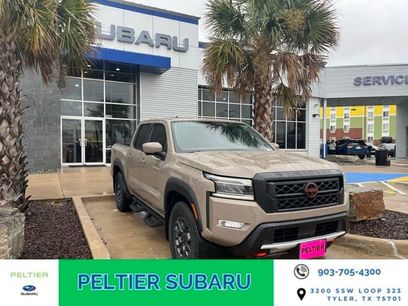 Used 2022 Nissan Frontier PRO-4X w/ Pro-4X Premium Package