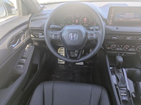 New 2026 Honda Accord Sport image 16