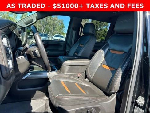 Used 2020 GMC Sierra 2500 AT4 w/ AT4 Premium Package AWD/4WD image 14