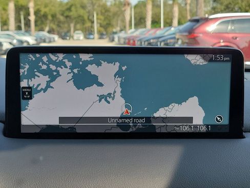 Certified 2024 MAZDA CX-5 AWD 2.5 S w/ Premium Package image 35