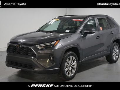 Certified 2023 Toyota RAV4 XLE Premium