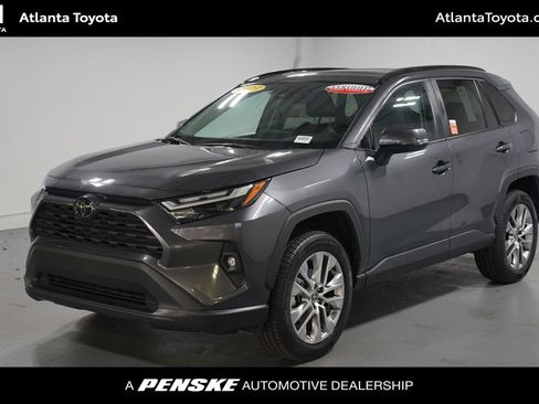 Certified 2023 Toyota RAV4 XLE Premium FWD image 1