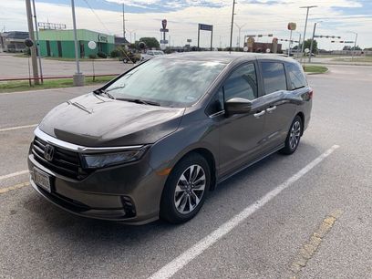 Used 2022 Honda Odyssey EX-L