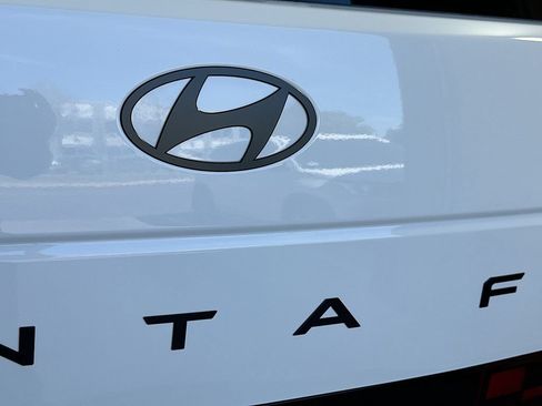 New 2026 Hyundai Santa Fe Calligraphy FWD image 22