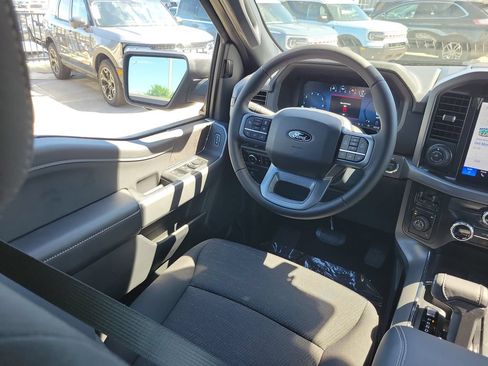 New 2026 Ford F150 XLT w/ Equipment Group 302A MID AWD/4WD image 12
