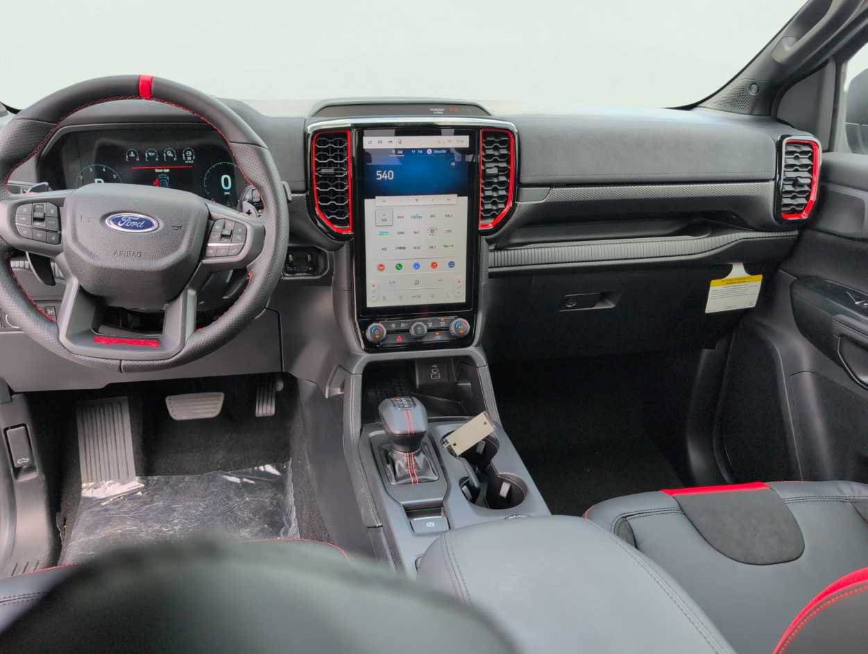 New 2026 Ford Ranger Raptor AWD/4WD image 5