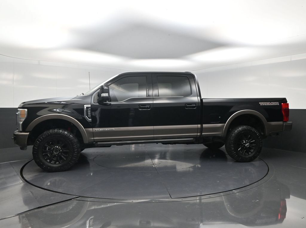 Used 2022 Ford F250 King Ranch w/ Tremor Off-Road Package AWD/4WD image 3