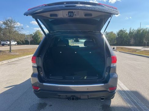 Certified 2019 Jeep Grand Cherokee Limited image 21