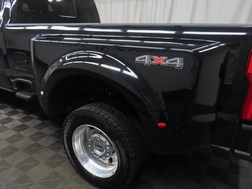 Used 2025 Ford F450 Platinum AWD/4WD image 51
