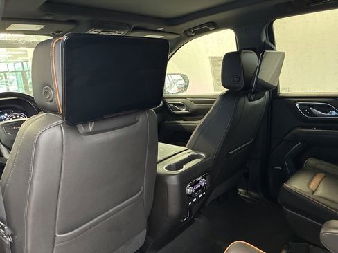 Used 2021 GMC Yukon AT4 w/ Rear Media and Nav Package image 21